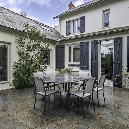 Villa « Les Libellules » Pour 8 Personnes La Baule Exteriér fotografie