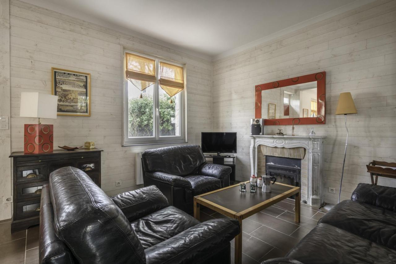 Villa « Les Libellules » Pour 8 Personnes La Baule Exteriér fotografie