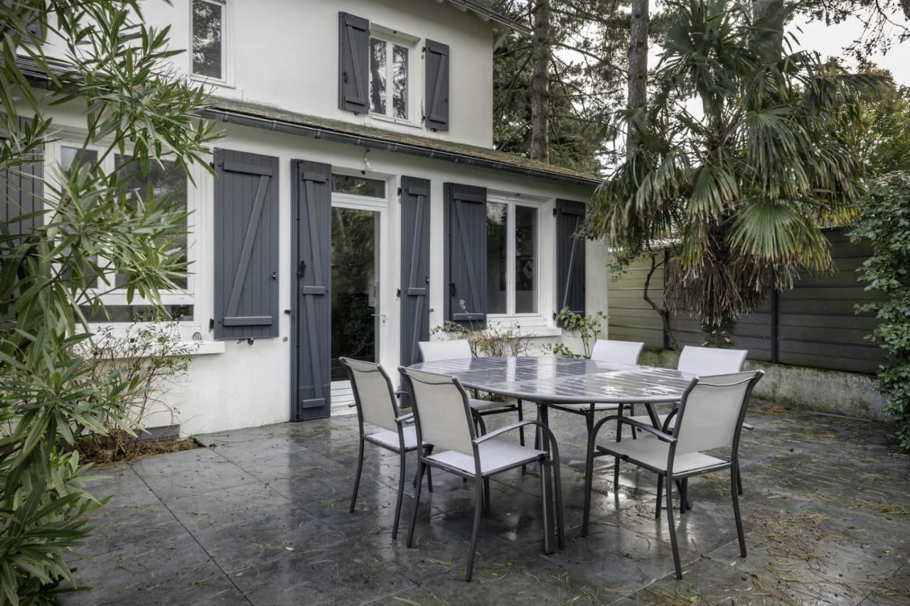 Villa « Les Libellules » Pour 8 Personnes La Baule Exteriér fotografie