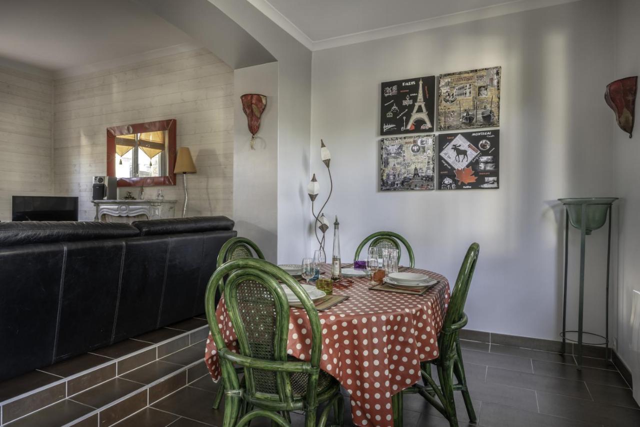 Villa « Les Libellules » Pour 8 Personnes La Baule Exteriér fotografie