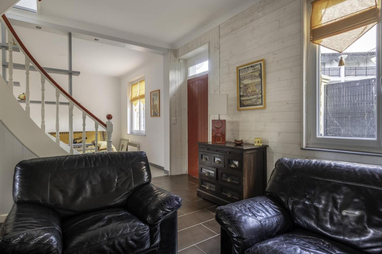 Villa « Les Libellules » Pour 8 Personnes La Baule Exteriér fotografie