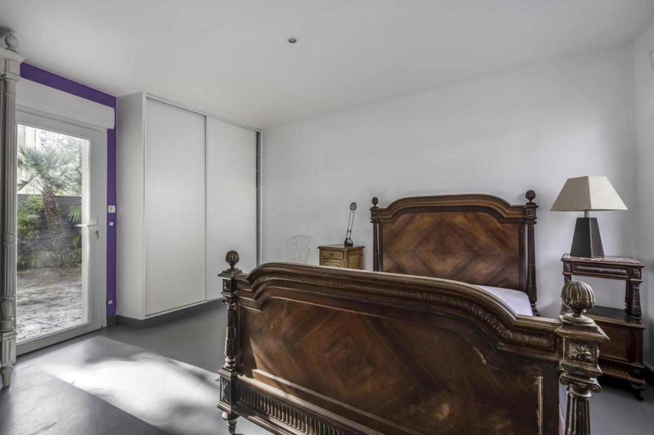 Villa « Les Libellules » Pour 8 Personnes La Baule Exteriér fotografie