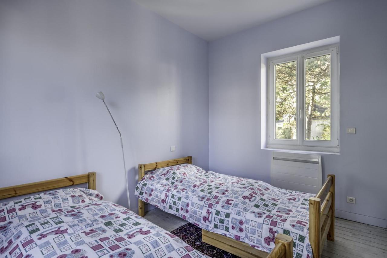 Villa « Les Libellules » Pour 8 Personnes La Baule Exteriér fotografie