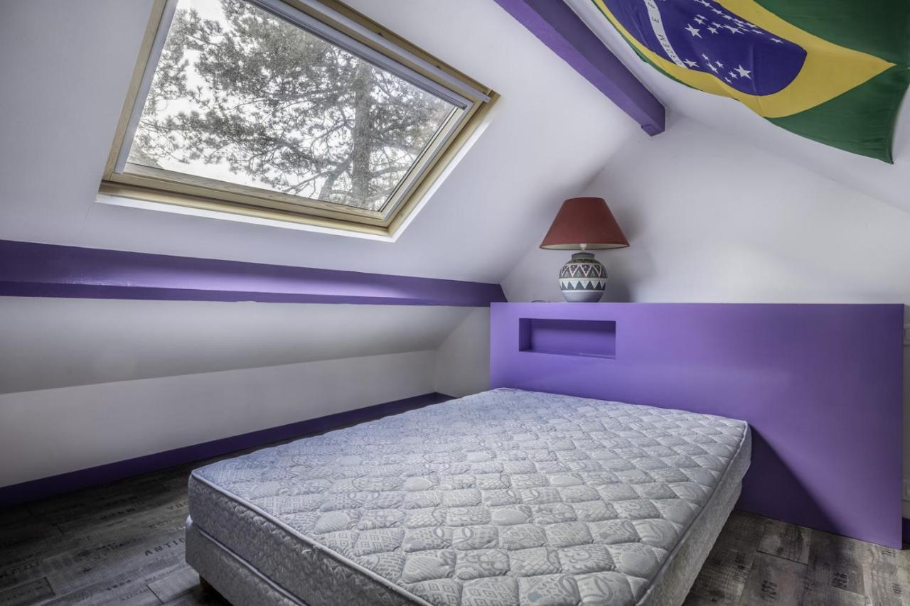 Villa « Les Libellules » Pour 8 Personnes La Baule Exteriér fotografie