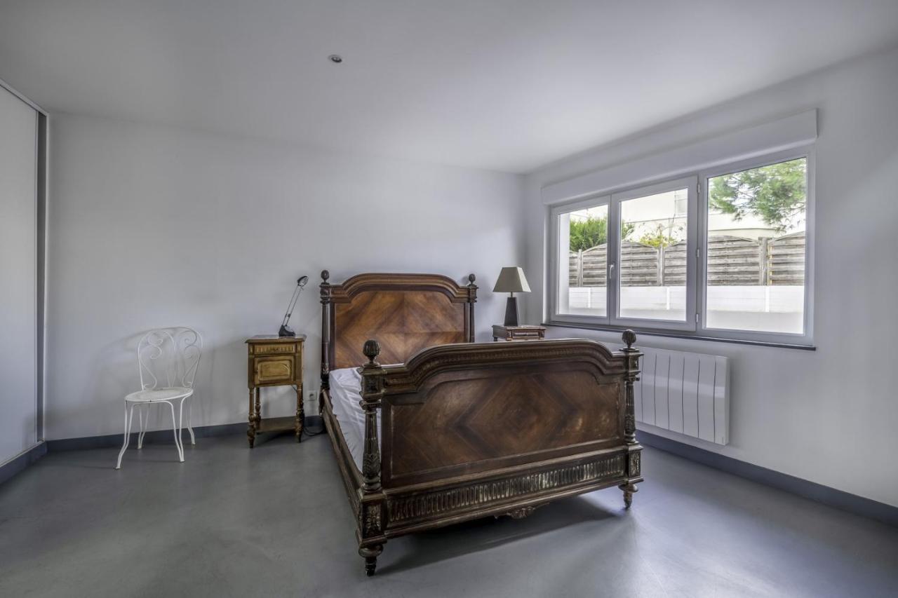 Villa « Les Libellules » Pour 8 Personnes La Baule Exteriér fotografie