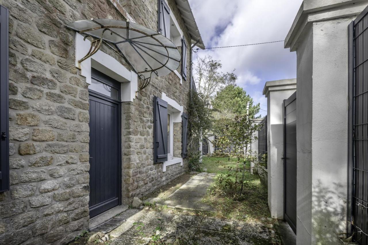 Villa « Les Libellules » Pour 8 Personnes La Baule Exteriér fotografie