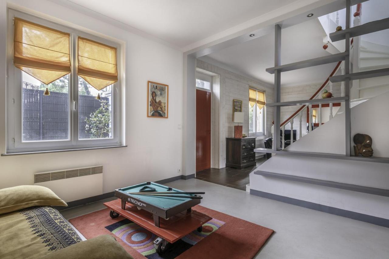 Villa « Les Libellules » Pour 8 Personnes La Baule Exteriér fotografie