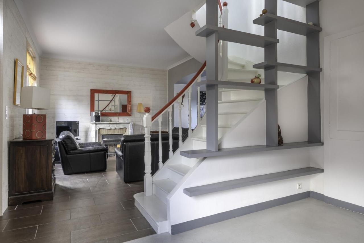 Villa « Les Libellules » Pour 8 Personnes La Baule Exteriér fotografie