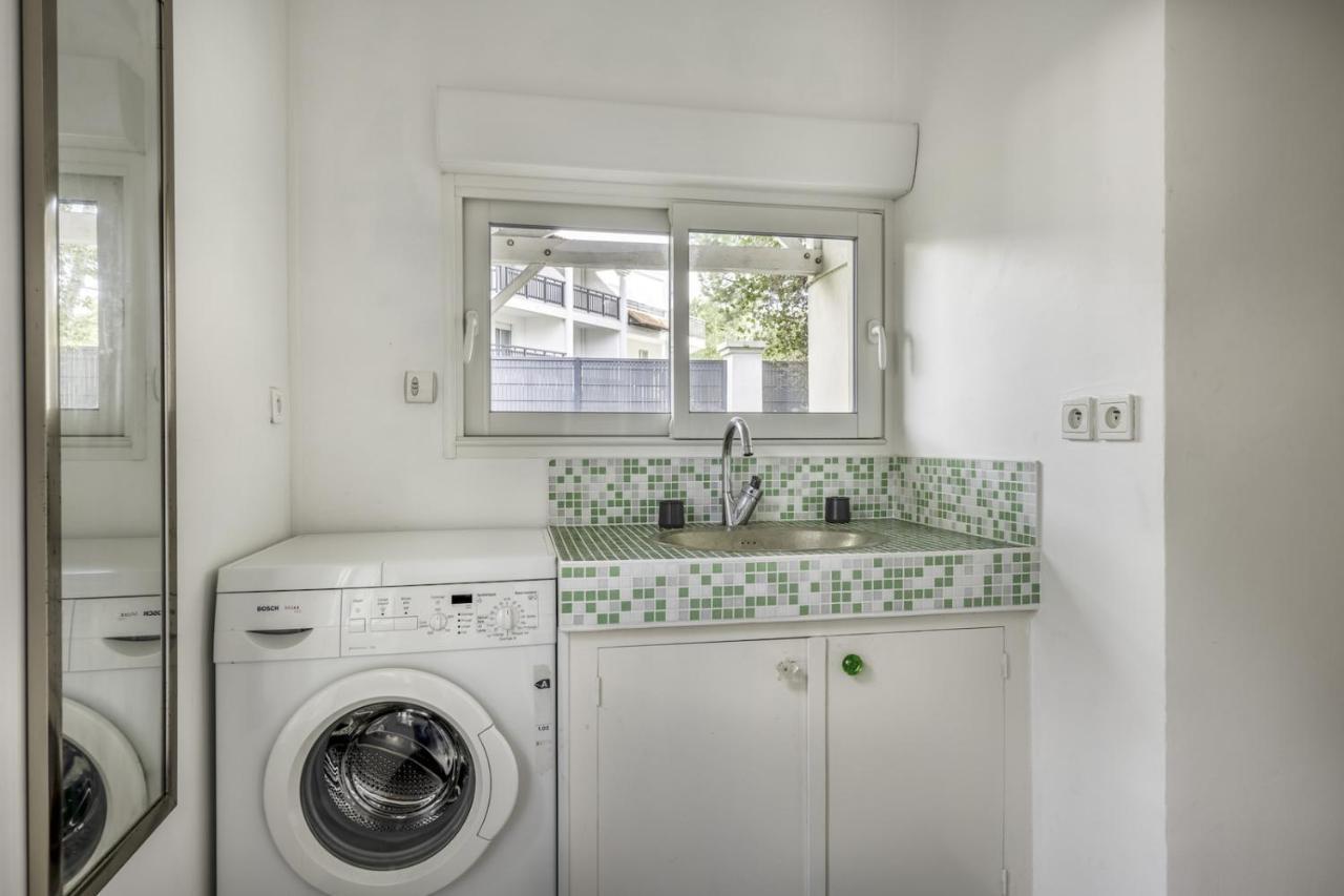 Villa « Les Libellules » Pour 8 Personnes La Baule Exteriér fotografie