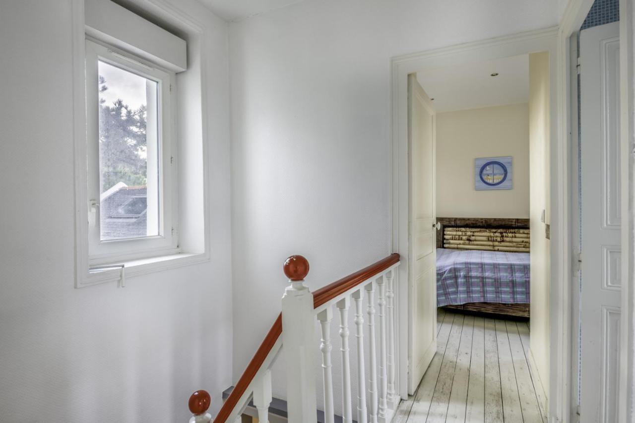 Villa « Les Libellules » Pour 8 Personnes La Baule Exteriér fotografie