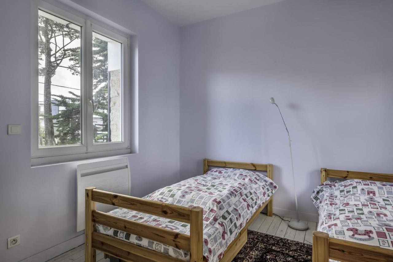Villa « Les Libellules » Pour 8 Personnes La Baule Exteriér fotografie
